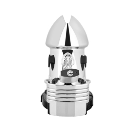 Пояс верности с электростимуляцией Mystim Silver