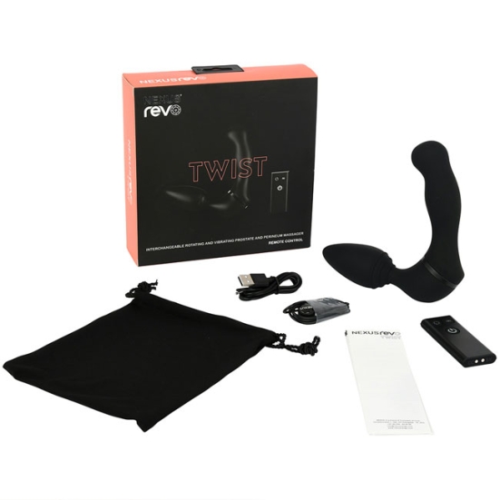 Стимулятор Nexus Revo Twist 