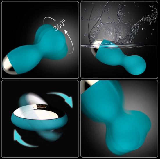 Вагинальные шарики Lelo Hula Beads