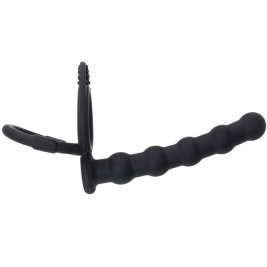 Насадка ToyFa Black&Red