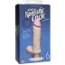 Фаллос-вибратор Realistic Cock 6&quot; Ultraskyn