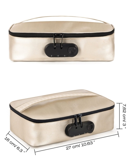 Сумочка для хранения секс-игрушек Discreet Box