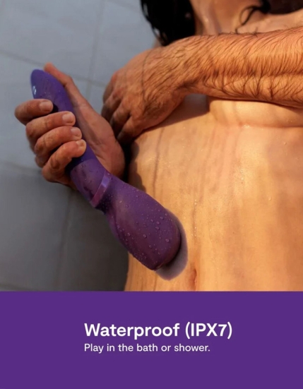 Вибратор We-Vibe Wand 2