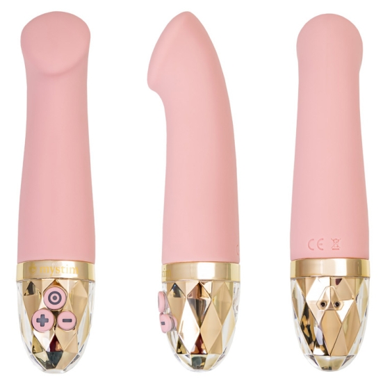 Вибратор Mystim Right on Ron