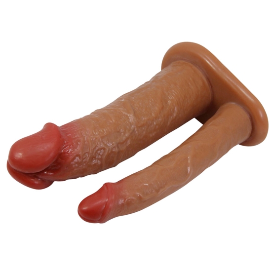 Страпон полый Keaven