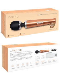 Вибромассажер Le Wand Die Cast