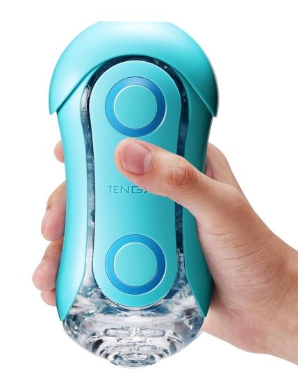 Мастурбатор Tenga Flip ORB Ocean
