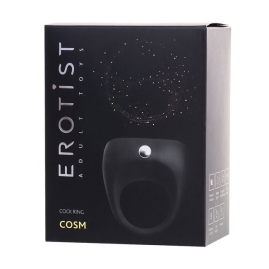 Виброкольцо Erotist Cosm