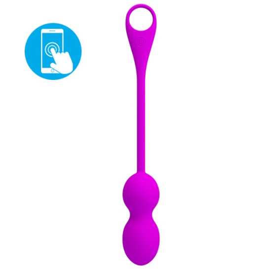 Вагинальные шарики Pretty Love Elvira